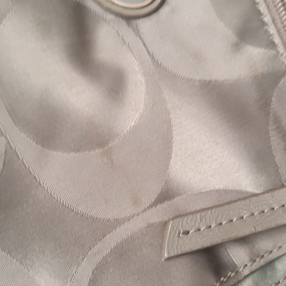 Coach bag